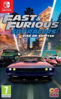 Fast & Furious: Spy Racers Rise of SH1FT3R - thumbnail