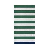 Seahorse strandlaken Albatros - Katoen - Groen - 100x180 cm - thumbnail