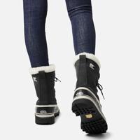 Sorel Caribou™ Wp Sneeuwlaars Dames Black, Stone 7,5 - thumbnail
