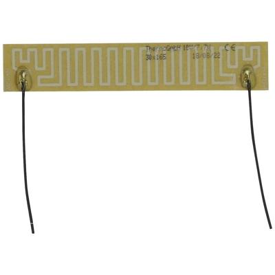 Thermo TECH Polyester Verwarmingsfolie 10 V 7.7 W (l x b) 165 mm x 30 mm