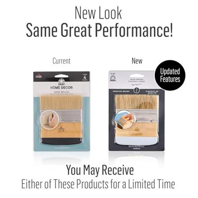 FolkArt • home decor wide kwast