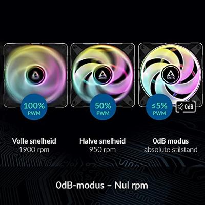 Case fan Arctic ACFAN00239A