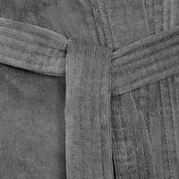 Vossen Vossen badjas Dallas flanell M - thumbnail