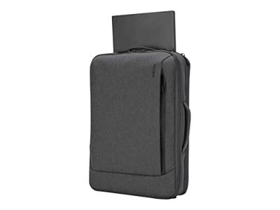 Targus Cypress EcoSmart notebooktas 39,6 cm (15.6 ) Rugzak Grijs Targus Cypress EcoSmart notebooktas 39,6 cm (15.6 ) Rugzak Grijs