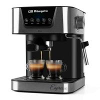 Express Koffiemachine Orbegozo 17535 Zwart 1050 W 1,5 L - thumbnail