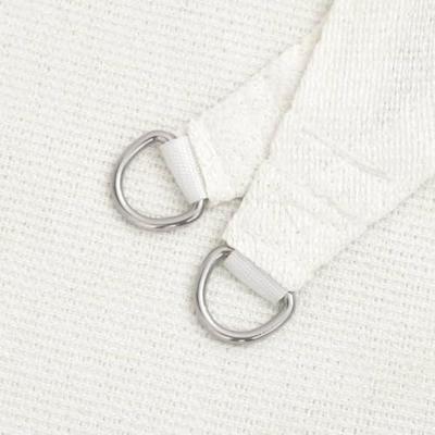 Zonnezeil 160 g/m 3x5 m HDPE wit Zonnezeil 160 g/m 3x5 m HDPE wit