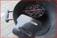 KS Tools 100086 Grill-spiraal Zwart - thumbnail