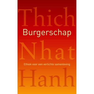 Burgerschap (Paperback) Burgerschap (Paperback)