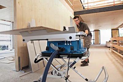 Bosch Professional GTS 10 XC Zaagtafel - 0601B30400 - thumbnail