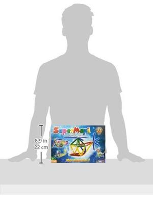 Selecta Supermag maxi primary 66 delige magneten set