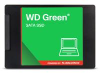 Western Digital wds480g3g0a green ssd, 480 gb, sata3, 6 gbps - thumbnail