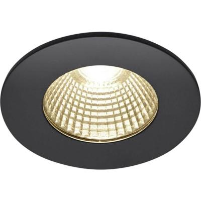 SLV PATTA-I 1002098 Buitenlamp (inbouw) LED vast ingebouwd LED Zwart SLV PATTA-I 1002098 Buitenlamp (inbouw) LED vast ingebouwd LED Zwart