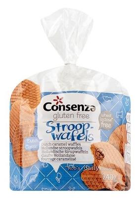 Consenza Stroopwafels Consenza Stroopwafels
