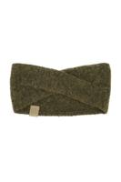 Zusss Haarband Olijfgroen - thumbnail