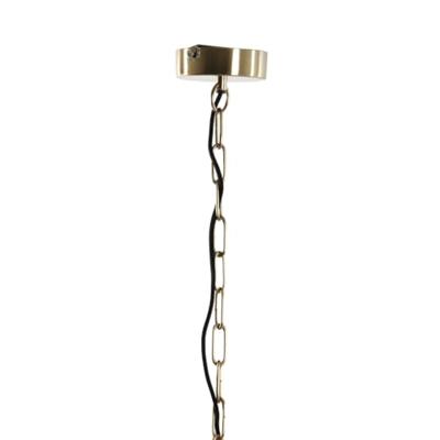 Light & Living Hanglamp 'Bahoto' 51cm, kleur Goud Light & Living Hanglamp 'Bahoto' 51cm, kleur Goud