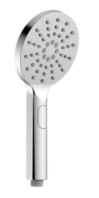 Schutte COMO handdouche met drukknop | 3 functies | chroom
 - 60861