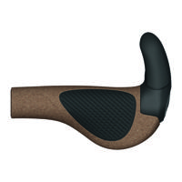 Ergon gp2-s evo biokork grips - thumbnail