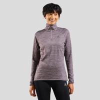 Odlo Essential Thermal Half-Zip Midlayer Dames - thumbnail
