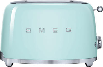 SSMEG TSF01PGEU Broodrooster 50's Style - Watergroen
