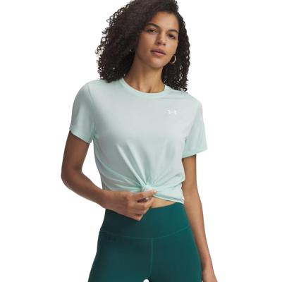 Under Armour Tech Twist Sportshirt Dames M/38