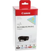 Canon PGI-9 Multi Pack MBK/PC/PM/R/G - thumbnail