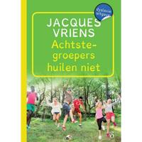 Achtstegroepers huilen niet (dyslexie uitgave) - Jacques Vriens - Paperback (9789463244084) - thumbnail