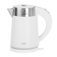 ADLER AD 1372w waterkoker wit - thumbnail