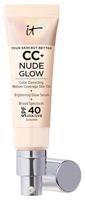 IT Cosmetics CC+ Nude Glow SPF40 Fair - Tube 32 ml BB & CC Cream - thumbnail
