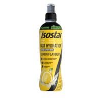 Isostar Fast hydration isotonic sport drink lemon 500 Milliliter - thumbnail