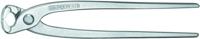 Knipex Wapeningsvlechttang | lengte 250 mm | glansverzinkt | 1 stuk - 99 04 250 EAN - 99 04 250 EAN - thumbnail
