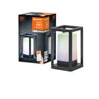 LEDVANCE 4058075564466 SMART+ TABLE FRAME MULTICOLOR LED-tafellamp voor buiten 5 W RGB Donkergrijs - thumbnail