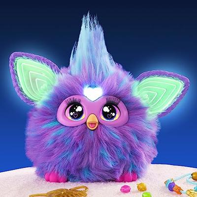 Hasbro Furby + Geluid Paars