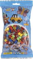 Hama Maxi Strijkkralen Mix Basis 500 Stuks - thumbnail