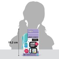 Foto Creator - Transportzak voor de camera heeft onmiddellijk afdrukken - Creator Foto compatibel - CLK 012 - Kanaalspeelgoed - thumbnail