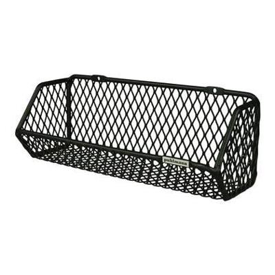 Puhlmann metalen wandrek (Kleur: matzwart) Puhlmann metalen wandrek (Kleur: matzwart)