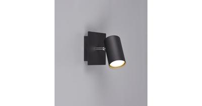 Trio SpotMarley mat zwart - 802400132