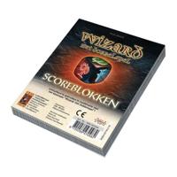 999Games 999 games scoreblokken wizard dobbelspel, 3st. - thumbnail