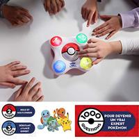 BANDAI Pokémon Trainer Quiz Interactief elektronisch spel - spreekt Frans - thumbnail