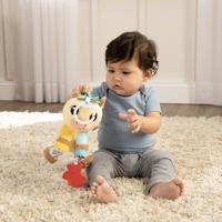 Spectron Lamaze carson clydesdale clip & go - trekpaardje - thumbnail
