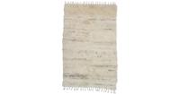 Brinker Carpets - Feel Good Afghano White Natural - 170x230 cm Vloerkleed - thumbnail