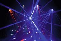 Eurolite LED D-2000 Beam Effect - thumbnail