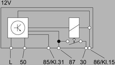 Regeleenheid, gloeitijd 4RV008188161