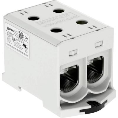 Ouneva Group VC05-0037 Verdeelblok Schroeven Grijs 1 stuk(s)