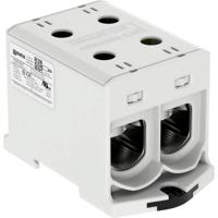 Ouneva Group VC05-0037 Verdeelblok Schroeven Grijs 1 stuk(s) - thumbnail