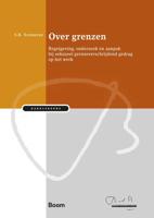 Over grenzen - S.K. Schreurs - ebook - thumbnail