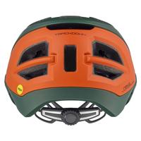 Bollé mtb helm "trackdown mips" helmet trackdown size s green orange - thumbnail