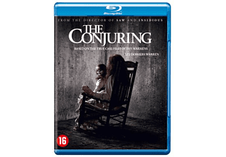 The Conjuring - Blu-Ray (5051888167632)
