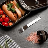 Black+Blum Lunch Box Large - 200x140x60mm - Ocean
Zwarte+Blum Lunchbox Groot - 200x140x60mm - Oceaan - thumbnail