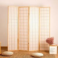 Fine Asianliving Japanse Kamerscherm B180xH180cm 4 - thumbnail