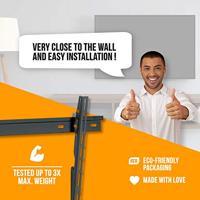 TV houder Nanook Tilting 32" 55" - thumbnail